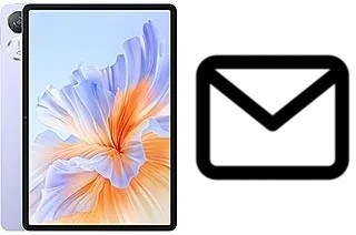 Configurar correo en Honor Pad V9