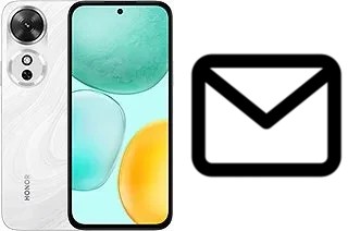 Configurar correo en Honor Play 60