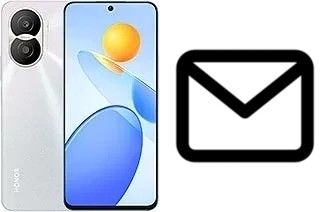 Configurar correo en Honor Play7T Pro