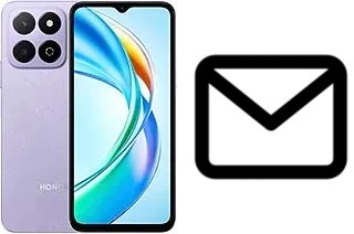 Configurar correo en Honor Play9A