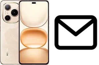 Configurar correo en Honor Power