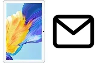 Configurar correo en Honor Tab 7