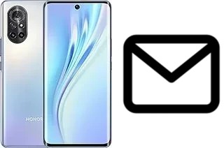 Configurar correo en Honor V40 Lite