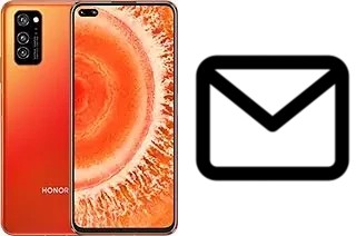Configurar correo en Honor View30
