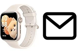 Configurar correo en Honor Watch 5