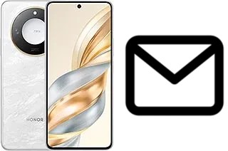 Configurar correo en Honor X60