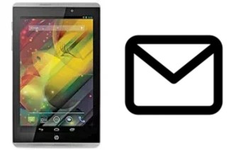 Configurar correo en HP Slate7 VoiceTab