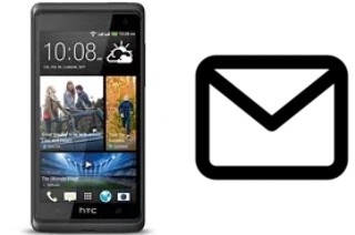 Configurar correo en HTC Desire 600 dual sim