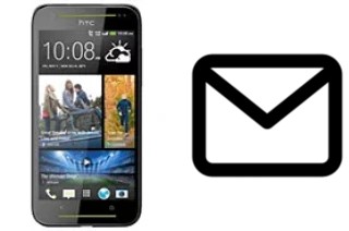 Configurar correo en HTC Desire 700