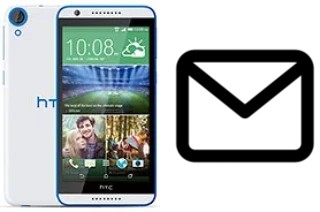 Configurar correo en HTC Desire 820q dual sim