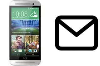Configurar correo en HTC One (E8)