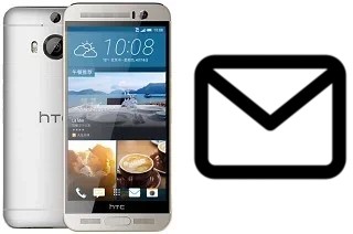 Configurar correo en HTC One M9+
