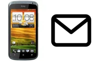 Configurar correo en HTC One S C2