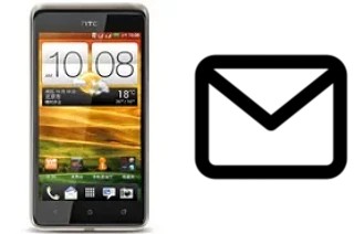 Configurar correo en HTC Desire 400 dual sim