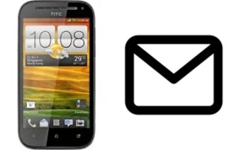 Configurar correo en HTC One SV CDMA