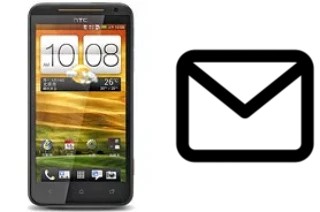 Configurar correo en HTC One XC