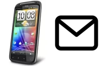 Configurar correo en HTC Sensation
