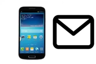 Configurar correo en HTM GT-H9503