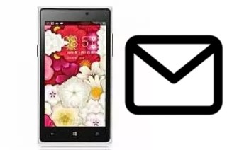 Configurar correo en HTM T1020W