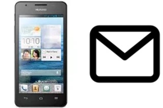 Configurar correo en Huawei Ascend G525