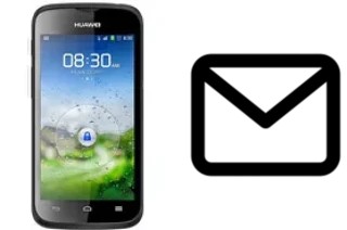 Configurar correo en Huawei Ascend P1 LTE
