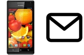 Configurar correo en Huawei Ascend P1 XL U9200E