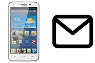 Configurar correo en Huawei Ascend Y511