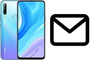 Configurar correo en Huawei Enjoy 10 Plus