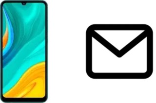Configurar correo en Huawei Enjoy 10e