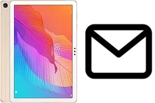 Configurar correo en Huawei Enjoy Tablet 2