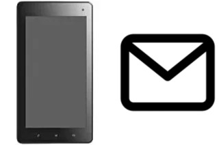 Configurar correo en Huawei IDEOS S7 Slim