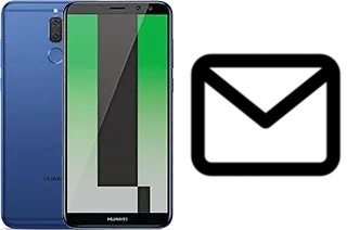 Configurar correo en Huawei Mate 10 Lite