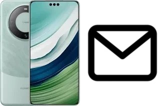 Configurar correo en Huawei Mate 60 Pro