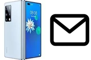 Configurar correo en Huawei Mate X2 4G