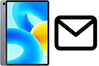 Configurar correo en Huawei MatePad 11.5