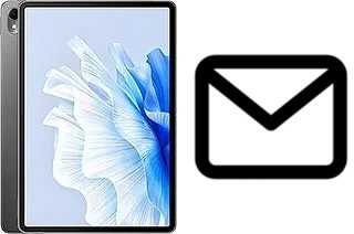 Configurar correo en Huawei MatePad Air