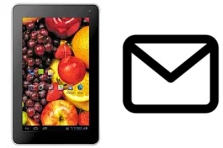 Configurar correo en Huawei MediaPad 7 Lite