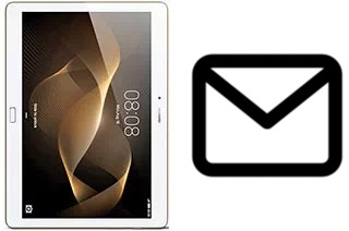 Configurar correo en Huawei MediaPad M2 10.0