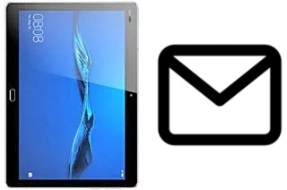 Configurar correo en Huawei MediaPad M3 Lite 10