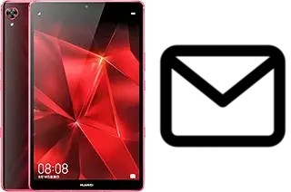 Configurar correo en Huawei MediaPad M6 Turbo 8.4