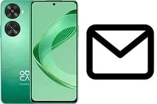 Configurar correo en Huawei nova 11 SE