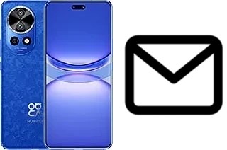 Configurar correo en Huawei nova 12 Pro