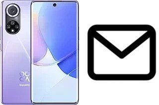 Configurar correo en Huawei nova 9