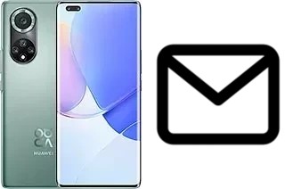 Configurar correo en Huawei nova 9 Pro