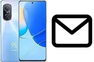 Configurar correo en Huawei nova 9 SE