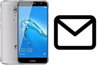 Configurar correo en Huawei nova plus