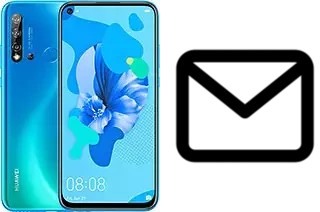 Configurar correo en Huawei P20 lite (2019)
