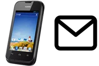 Configurar correo en Huawei U8687 Cronos