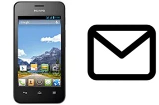 Configurar correo en Huawei Ascend Y320