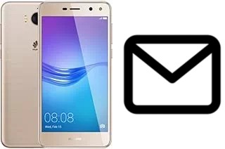 Configurar correo en Huawei Y6 (2017)